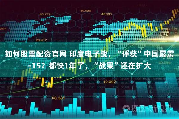 如何股票配资官网 印度电子战，“俘获”中国霹雳-15？都快1年了，“战果”还在扩大